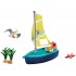 PLAYMOBIL FAMILY FUN ΒΑΡΚΑΚΙ ΙΣΤΙΟΠΛΟΙΑΣ PLAYMOBIL FAMILY FUN ΒΑΡΚΑΚΙ ΙΣΤΙΟΠΛΟΙΑΣ