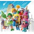 PLAYMOBIL SURPRISE BOX COMIC WORLD PLAYMOBIL SURPRISE BOX COMIC WORLD