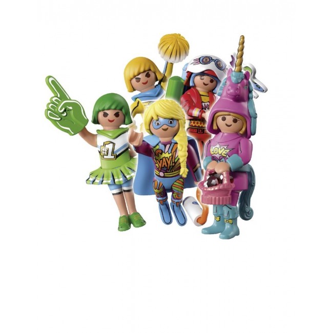 PLAYMOBIL SURPRISE BOX CANDY WORLD PLAYMOBIL SURPRISE BOX CANDY WORLD
