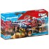 PLAYMOBIL MONSTER TRUCK ΚΟΚΚΙΝΟΣ ΤΑΥΡΟΣ PLAYMOBIL MONSTER TRUCK ΚΟΚΚΙΝΟΣ ΤΑΥΡΟΣ