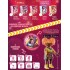 PLAYMOBIL EDWINA MUSIC WORLD