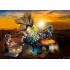 PLAYMOBIL DINO RISE ΤΡΙΚΕΡΑΤΩΨ ΜΕ ΠΑΝΟΠΛΙΑ ΚΑΝΟΝΙ ΚΑΙ ΜΑΧΗΤΕΣ