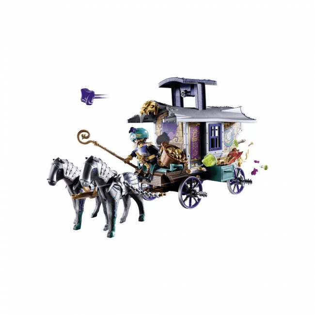PLAYMOBIL NOVELMORE VIOLET VALE ΕΜΠΟΡΙΚΗ ΑΜΑΞΑ