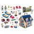 PLAYMOBIL ΜΟΝΤΕΡΝΟ ΚΟΥΚΛΟΣΠΙΤΟ ΒΑΛΙΤΣΑΚΙ PLAYMOBIL ΜΟΝΤΕΡΝΟ ΚΟΥΚΛΟΣΠΙΤΟ ΒΑΛΙΤΣΑΚΙ