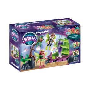 PLAYMOBIL AYUMA ΜΥΣΤΙΚΗ ΠΑΓΙΔΑ ΦΥΤΟ PLAYMOBIL AYUMA ΜΥΣΤΙΚΗ ΠΑΓΙΔΑ ΦΥΤΟ