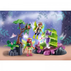 PLAYMOBIL AYUMA ΜΥΣΤΙΚΗ ΠΑΓΙΔΑ ΦΥΤΟ PLAYMOBIL AYUMA ΜΥΣΤΙΚΗ ΠΑΓΙΔΑ ΦΥΤΟ