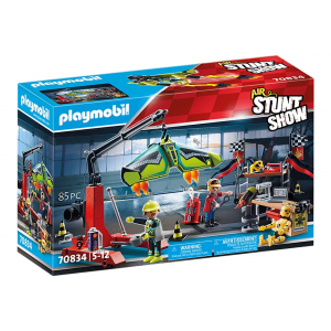 PLAYMOBIL AIR STUNT SHOW ΣΥΝΕΡΓΕΙΟ ΕΠΙΣΚΕΥΩΝ PLAYMOBIL AIR STUNT SHOW ΣΥΝΕΡΓΕΙΟ ΕΠΙΣΚΕΥΩΝ