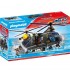 PLAYMOBIL CITY ACTION ΕΛΙΚΟΠΤΕΡΟ ΕΙΔΙΚΩΝ ΔΥΝΑΜΕΩΝ ΜΕ ΕΛΙΚΕΣ