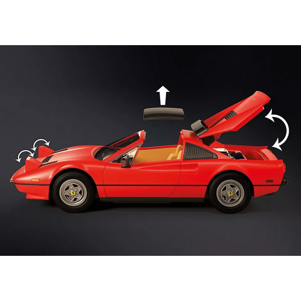 PLAYMOBIL MAGNUM P.I. FERRARI 308 GT