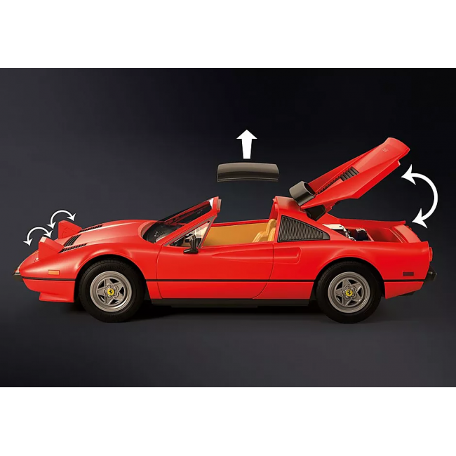 PLAYMOBIL MAGNUM P.I. FERRARI 308 GT