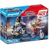 PLAYMOBIL PIRATES STARTER PACK ΑΣΤΥΝΟΜΙΚΗ ΚΑΤΑΔΙΩΞΗ ΛΗΣΤΗ ΚΟΣΜΗΜΑΤΩΝ