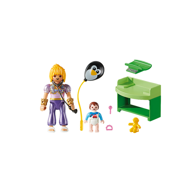 PLAYMOBIL PLAY & GIVE ΜΑΓΙΚΗ ΠΑΙΔΙΑΤΡΟΣ PLAYMOBIL PLAY & GIVE ΜΑΓΙΚΗ ΠΑΙΔΙΑΤΡΟΣ