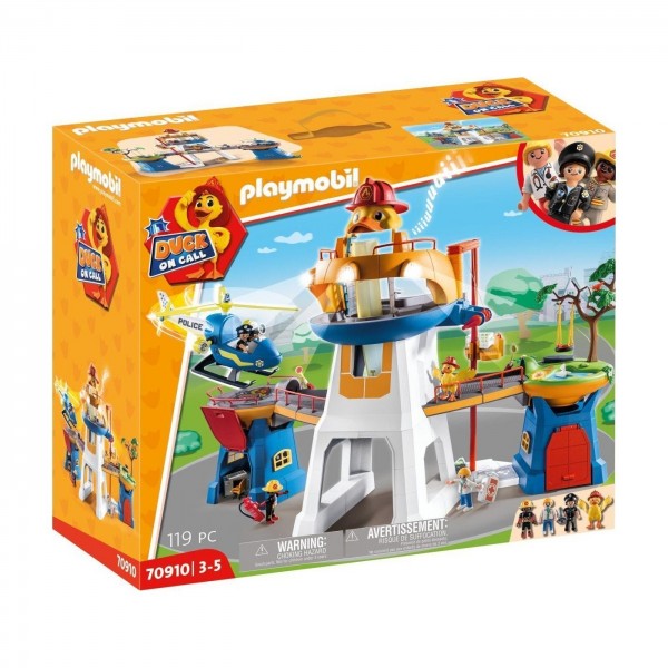 PLAYMOBIL D.O.C. ΑΡΧΗΓΕΙΟ