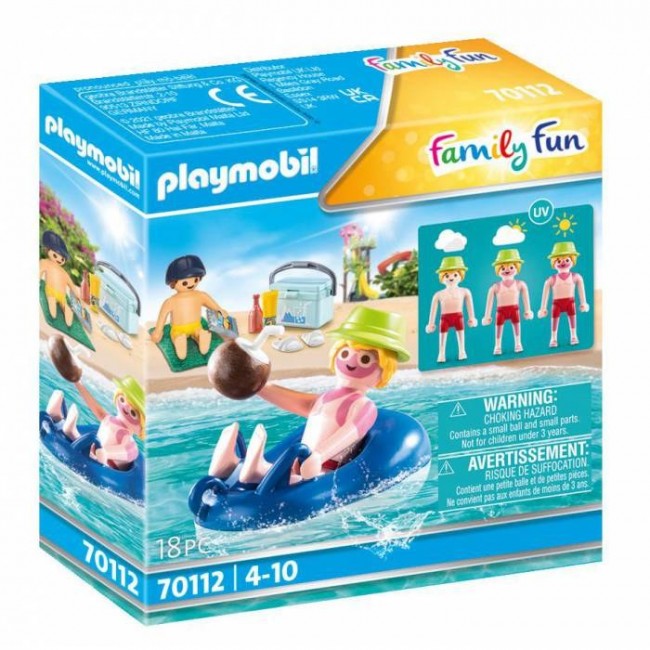 PLAYMOBIL FAMILY FUN ΠΑΡΑΘΕΡΙΣΤΗΣ ΜΕ ΦΟΥΣΚΩΤΗ ΚΟΥΛΟΥΡΑ PLAYMOBIL FAMILY FUN ΠΑΡΑΘΕΡΙΣΤΗΣ ΜΕ ΦΟΥΣΚΩΤΗ ΚΟΥΛΟΥΡΑ