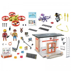 PLAYMOBIL DRAGONS THE NINE REALMS ΤΟ ΕΡΓΑΣΤΗΡΙΟ ICARIS PLAYMOBIL DRAGONS THE NINE REALMS ΤΟ ΕΡΓΑΣΤΗΡΙΟ ICARIS