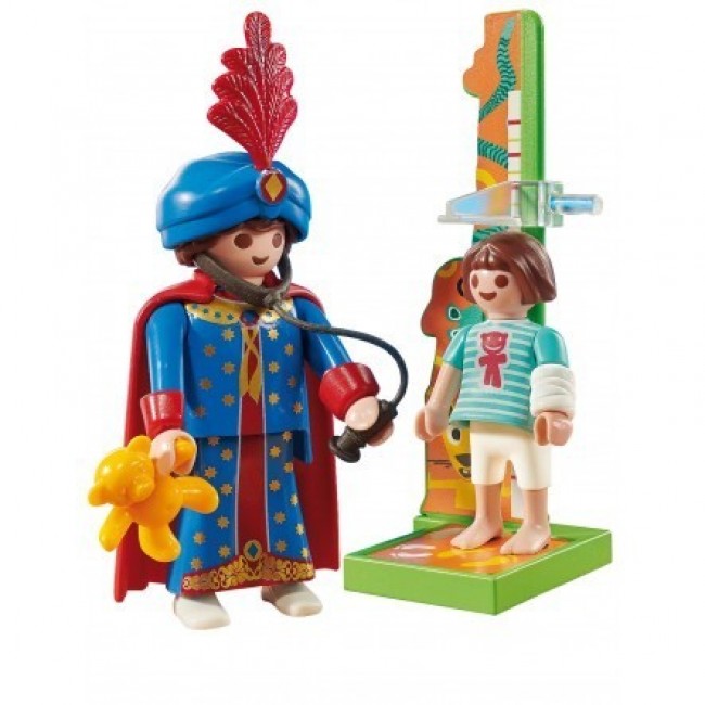 PLAYMOBIL PLAY & GIVE 2018 ΜΑΓΙΚΟΣ ΠΑΙΔΙΑΤΡΟΣ PLAYMOBIL PLAY & GIVE 2018 ΜΑΓΙΚΟΣ ΠΑΙΔΙΑΤΡΟΣ