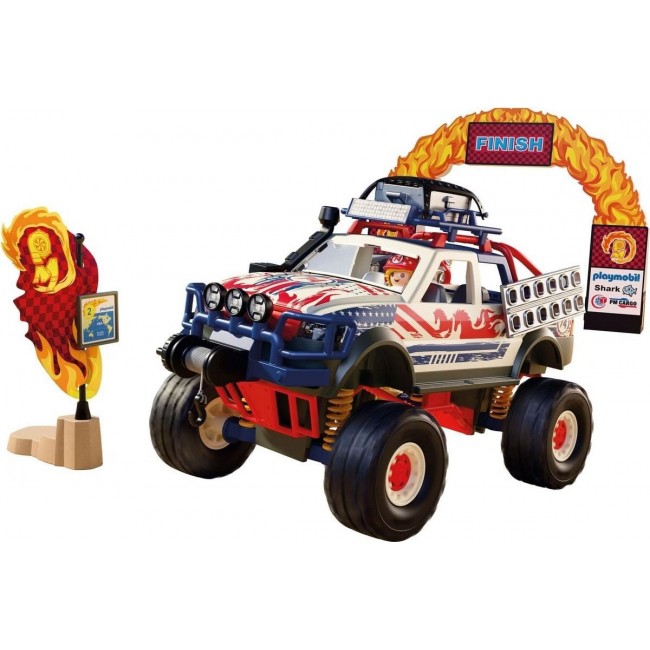 PLAYMOBIL ΦΟΡΤΗΓΟ 4Χ4 ΠΑΝΤΟΣ ΕΔΑΦΟΥΣ 72061 PLAYMOBIL ΦΟΡΤΗΓΟ 4Χ4 ΠΑΝΤΟΣ ΕΔΑΦΟΥΣ 72061