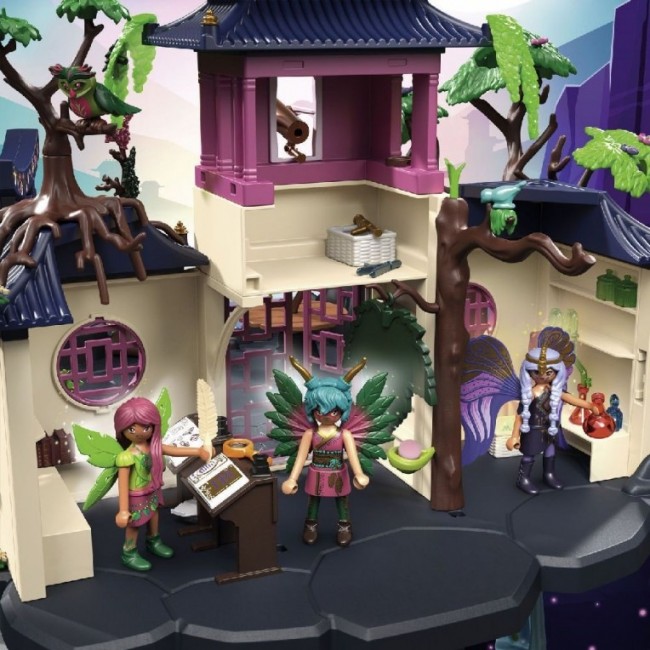 PLAYMOBIL AYUMA ΑΚΑΔΗΜΙΑ ΓΙΑ ΝΕΡΑΙΔΕΣ