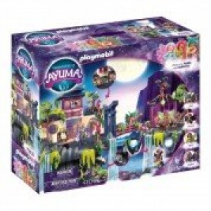 PLAYMOBIL AYUMA ΑΚΑΔΗΜΙΑ ΓΙΑ ΝΕΡΑΙΔΕΣ PLAYMOBIL AYUMA ΑΚΑΔΗΜΙΑ ΓΙΑ ΝΕΡΑΙΔΕΣ