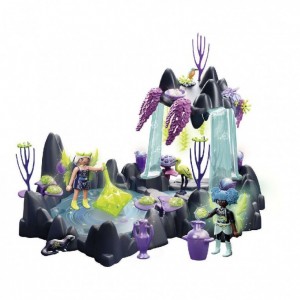 PLAYMOBIL AYUMA ΦΕΓΓΑΡΕΝΙΑ ΝΕΡΑΙΔΟΛΙΜΝΗ PLAYMOBIL AYUMA ΦΕΓΓΑΡΕΝΙΑ ΝΕΡΑΙΔΟΛΙΜΝΗ