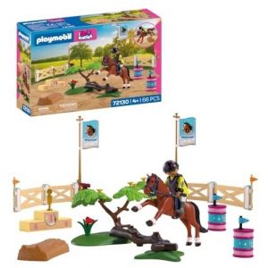 PLAYMOBIL I LOVE YOU HORSES ΑΓΩΜΑΣ ΙΠΠΑΣΙΑΣ 72130