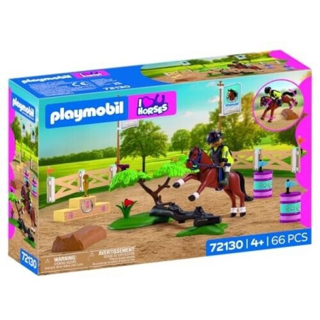 PLAYMOBIL I LOVE YOU HORSES ΑΓΩΜΑΣ ΙΠΠΑΣΙΑΣ 72130 PLAYMOBIL I LOVE YOU HORSES ΑΓΩΜΑΣ ΙΠΠΑΣΙΑΣ 72130