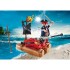 PLAYMOBIL ΒΑΛΙΤΣΑΚΙ ΠΕΙΡΑΤΗΣ ΜΕ ΣΧΕΔΙΑ