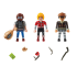 PLAYMOBIL ΟΜΑΔΑ ΛΗΣΤΩΝ