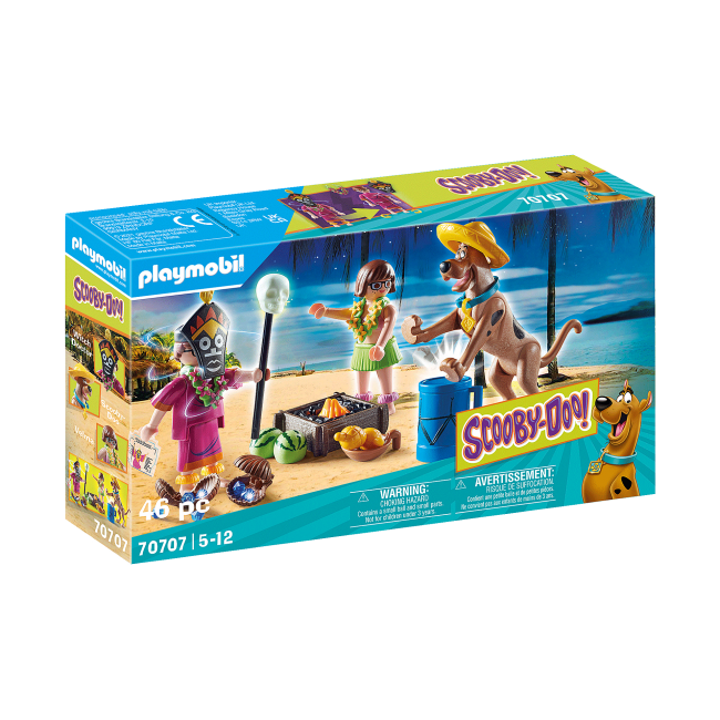 PLAYMOBIL SCOOBY DOO ΠΕΡΙΠΕΤΕΙΑ ΜΕ ΤΟΝ WITCH DOCTOR PLAYMOBIL SCOOBY DOO ΠΕΡΙΠΕΤΕΙΑ ΜΕ ΤΟΝ WITCH DOCTOR
