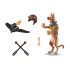PLAYMOBIL SCOOBY DOO ΣΥΛΛΕΚΤΙΚΗ ΦΙΓΟΥΡΑ SCOOBY ΠΙΛΟΤΟΣ