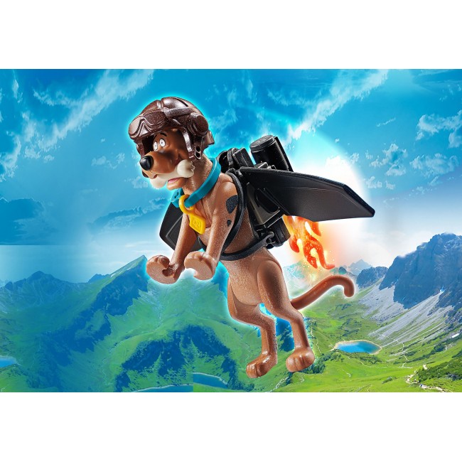 PLAYMOBIL SCOOBY DOO ΣΥΛΛΕΚΤΙΚΗ ΦΙΓΟΥΡΑ SCOOBY ΠΙΛΟΤΟΣ PLAYMOBIL SCOOBY DOO ΣΥΛΛΕΚΤΙΚΗ ΦΙΓΟΥΡΑ SCOOBY ΠΙΛΟΤΟΣ