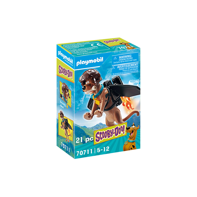 PLAYMOBIL SCOOBY DOO ΣΥΛΛΕΚΤΙΚΗ ΦΙΓΟΥΡΑ SCOOBY ΠΙΛΟΤΟΣ PLAYMOBIL SCOOBY DOO ΣΥΛΛΕΚΤΙΚΗ ΦΙΓΟΥΡΑ SCOOBY ΠΙΛΟΤΟΣ