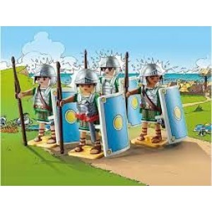 PLAYMOBIL ASTERIX ΡΩΜΑΙΟΙ ΣΤΡΑΤΙΩΤΕΣ