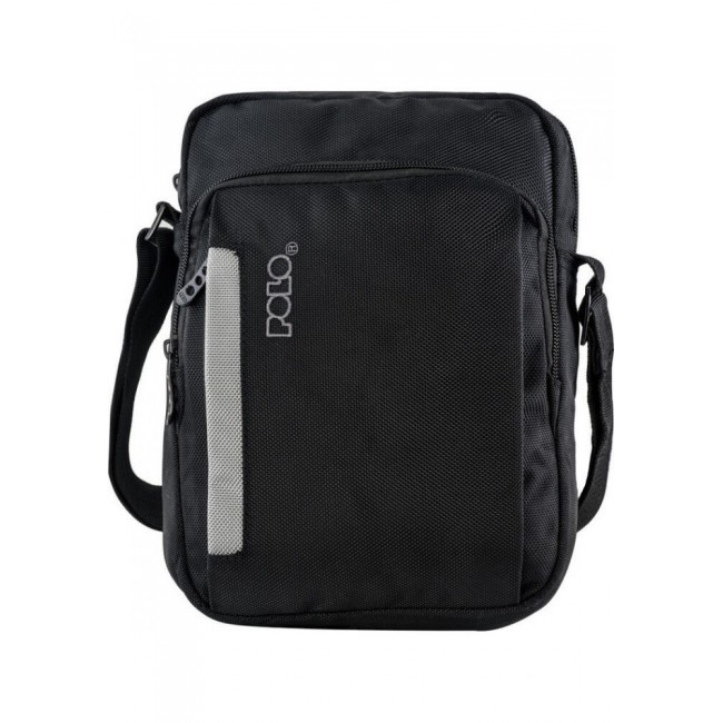 POLO X CASE-L ΤΣΑΝΤΑΚΙ ΩΜΟΥ BLACK 2000 907110-2000 POLO X CASE-L ΤΣΑΝΤΑΚΙ ΩΜΟΥ BLACK 2000 907110-2000