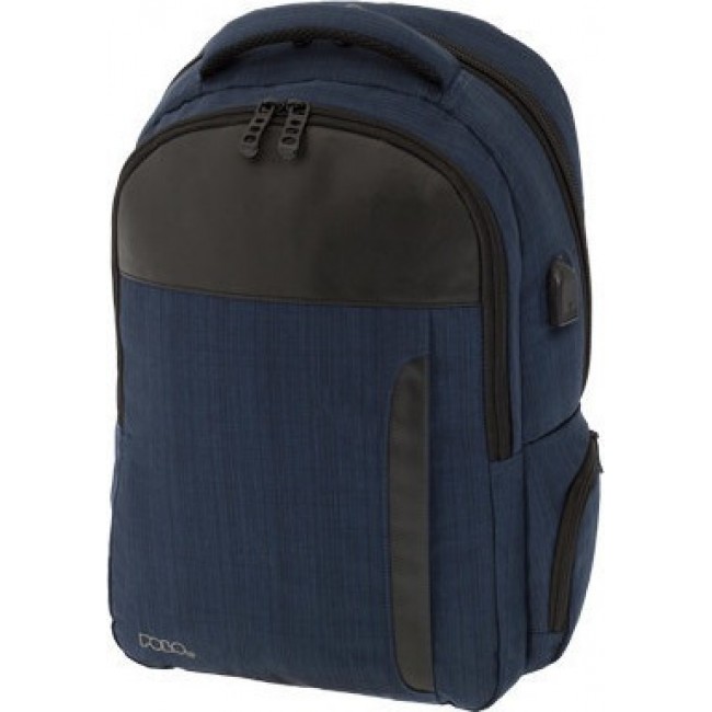 ΣΑΚΙΔΙΟ POLO ROBUST ΜΠΛΕ (901249-05-00) ΣΑΚΙΔΙΟ POLO ROBUST ΜΠΛΕ (901249-05-00)