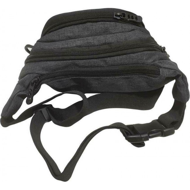 POLO SIMPLE ΤΣΑΝΤΑΚΙ ΜΕΣΗΣ GREY 2021 908098-2100 POLO SIMPLE ΤΣΑΝΤΑΚΙ ΜΕΣΗΣ GREY 2021 908098-2100