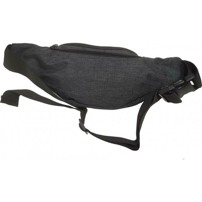 POLO SIMPLE ΤΣΑΝΤΑΚΙ ΜΕΣΗΣ GREY 2021 908098-2100 POLO SIMPLE ΤΣΑΝΤΑΚΙ ΜΕΣΗΣ GREY 2021 908098-2100