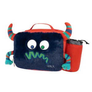POLO ΤΣΑΝΤΑΚΙ ΦΑΓΗΤΟΥ  LUNCH BAG LOS NINOS - MONSTER ΤΕΡΑΤΑΚΙ 907046-8231 2023