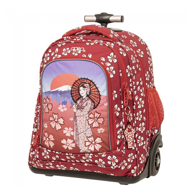 POLO ΣΑΚΙΔΙΟ TROLLEY MOVER GEISHA 2025 POLO ΣΑΚΙΔΙΟ TROLLEY MOVER GEISHA 2025