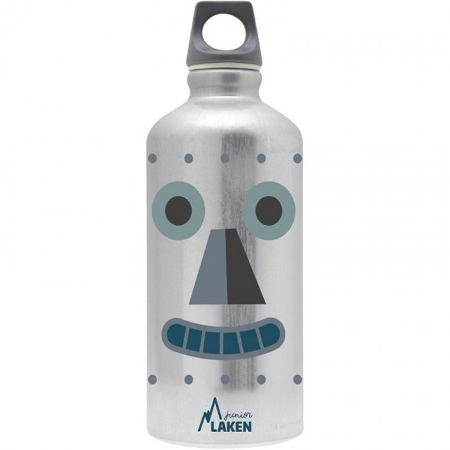 LAKEN ΠΑΓΟΥΡΙ ΑΛΟΥΜΙΝΙΟΥ G60 FUTURA 0.60lt ROBOT 2022 LAKEN ΠΑΓΟΥΡΙ ΑΛΟΥΜΙΝΙΟΥ G60 FUTURA 0.60lt ROBOT 2022