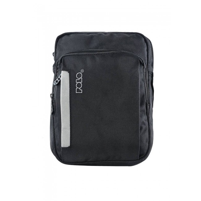POLO X CASE-L ΤΣΑΝΤΑΚΙ ΩΜΟΥ BLACK 2000 907110-2000 POLO X CASE-L ΤΣΑΝΤΑΚΙ ΩΜΟΥ BLACK 2000 907110-2000