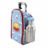 BACKPACK JUNIOR LAKEN LARGE ΣΧΕΔΙΟ ΗΛΙΟΣ