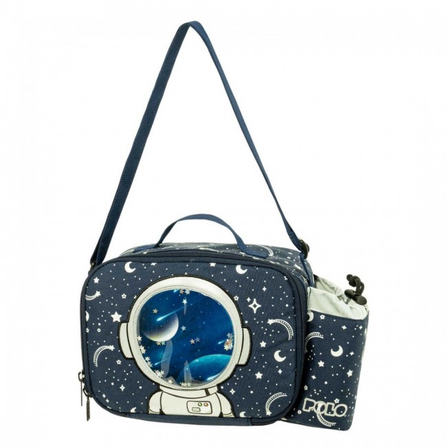 POLO ΤΣΑΝΤΑΚΙ ΦΑΓΗΤΟΥ-LUNCH BAG BIBI SPACE 2025 POLO ΤΣΑΝΤΑΚΙ ΦΑΓΗΤΟΥ-LUNCH BAG BIBI SPACE 2025