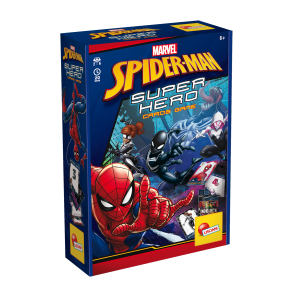 LISCIANI ΕΠΙΤΡΑΠΕΖΙΟ ΠΑΙΧΝΙΔΙ ΜΕ ΚΑΡΤΕΣ SPIDERMAN LISCIANI ΕΠΙΤΡΑΠΕΖΙΟ ΠΑΙΧΝΙΔΙ ΜΕ ΚΑΡΤΕΣ SPIDERMAN