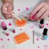 BARBIE NAIL ART SET COLOR CHANGE BARBIE NAIL ART SET COLOR CHANGE