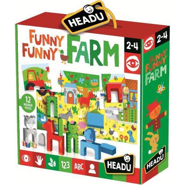 HEADU FUNNY FUNNY FARM HEADU FUNNY FUNNY FARM