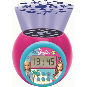 BARBIE PROJECTOR ΞΥΠΝΗΤΗΡΙ BARBIE PROJECTOR ΞΥΠΝΗΤΗΡΙ