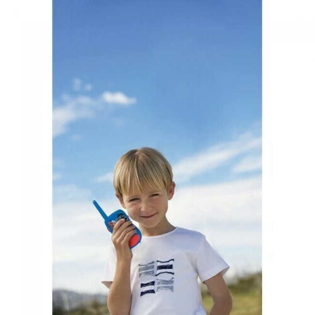 LEXIBOOK SPIDER-MAN WALKIE TALKIES UP TO 100M LEXIBOOK SPIDER-MAN WALKIE TALKIES UP TO 100M