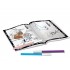FROZEN ΣΕΤ ΣΧΕΔΙΑΣΗΣ POCKET DRAWING SCHOOL