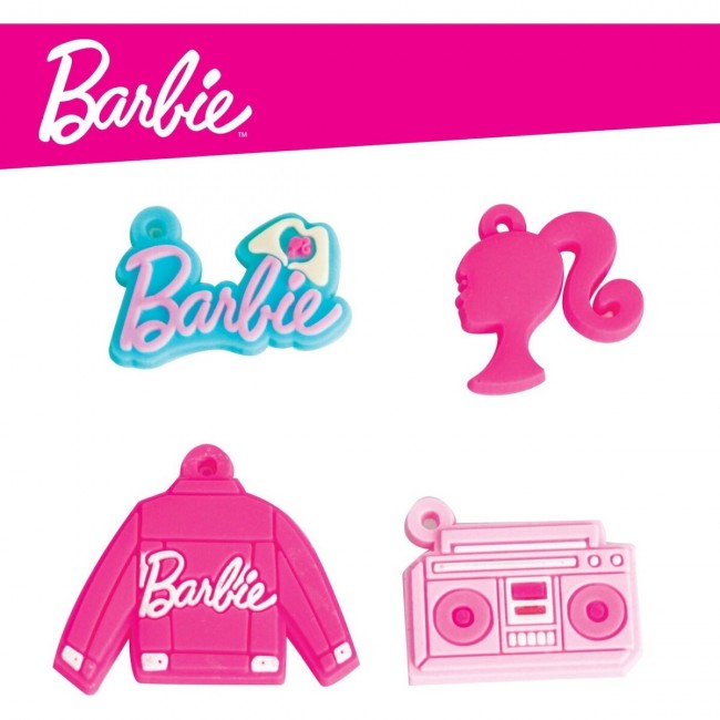 ΤΣΑΝΤΑΚΙ ΚΟΣΜΗΜΑΤΩΝ BARBIE FASHION JEWELLERY BAG ΤΣΑΝΤΑΚΙ ΚΟΣΜΗΜΑΤΩΝ BARBIE FASHION JEWELLERY BAG